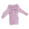 6 pontos soldier babi 11,5 polegadas brinquedo de suéter para homens e mulheres vestível boneca super modelo roupas de vestir malha