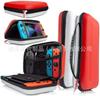 Bolsa Cosmética para Console de Jogo Nintendo Switch Mais Vendida Transfronteiriça, Estojo Rígido Anti-Queda em Eva, Acessórios para Host, Estojo Protetor