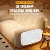 Sofá perezoso para dormitorio, tamaño pequeño, adecuado para relajarse y dormir, ideal para apartamentos de alquiler, sofá doble para sala de estar, sillón sofá individual informal