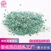 Fabricante de Pedras de Moissanita Verdes Redondas de 0,9 mm a 3 mm, Tamanho Pequeno, Diamantes de Moissanita Verdes de 1 Quilate, 1 Pacote de Pedras de Moissanita Soltas