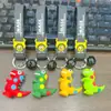 Nuevo Llavero de Zapatilla de Baloncesto 3D Aj Caja Sorpresa Juguete de Regalo Venta al por Mayor Llavero de Muñeca de Dibujos Animados para Pareja Venta al por Mayor