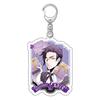 Llavero Anime Black Deacon Sebastian Shire Vincent Rachel Shire Colgante Acrílico