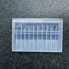 Metal de carburo 2.35mm mango doble filo 4mm juego cabezal de rectificado eléctrico acero de tungsteno inventario directo de fábrica