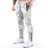 Amazon wish2021 primavera e verão transfronteiriço músculo novo camuflagem esportes fitness calças masculinas corrida treinamento calças