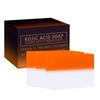 Jabón de ácido kójico con glutatión, papaya, cúrcuma, limón, ácido kójico en stock, al por mayor, jabón artesanal transfronterizo, jabón artesanal con aceite esencial