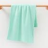 Toalha de Fleece Coral de Alta Densidade Macia Absorvente Rosto Adulto Doméstica Lua Materno e Infantil Pilha de Urso Presente Atacado