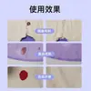 Removedor de Manchas de Sangue, Agente de Limpeza a Seco para Sangue Menstrual em Lençóis, Colchões, Sofás e Roupas Íntimas