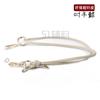 Microfibra Alça de Ombro Alça de Braço Bolsa Saco Alça de Mão Alça de Mochila Substituição Versátil Artesanal DIY Acessórios 51 Acessórios