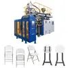 Caja de Cerramiento para Línea de Producción de Palets de Plástico Tapa Cielo y Tierra Máquina de Soplado 1210 Jiujiao Fabricantes de Equipos para Palets