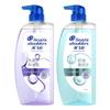 Shampoo Head & Shoulders Anticaspa Cuidado do Couro Cabeludo Controle de Oleosidade Volumizante Hidratante Tipo Reparador 360g Shampoo Original Atacado