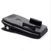 Lote directo de fábrica fuente multifunción 360 grados clip para mochila clip para bolsa accesorios para cámara deportiva clip para gopro clip para sombrero
