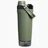 Vaso Batidor de Acero Inoxidable Transfronterizo Aaaa Mismo Estilo Taza Térmica Gran Capacidad Alta Apariencia Moderno Conveniente Portátil Botella de Espacio