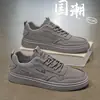 Zapatos de Hombre Warrior 2026 Nuevos Zapatos Casuales de Primavera Zapatos Deportivos para Hombre Tenis Versátiles de Caña Baja para Hombre