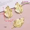Piezas de Flor de Hierro Huecas de Metal con Diseños de Dragón, Fénix y Mariposa, Flores Grandes Tridimensionales, Accesorios para el Cabello y Materiales de Decoración para Ropa de Estilo Antiguo Hechos a Mano para Bricolaje