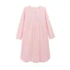 Comercio Electrónico Transfronterizo 10A Fabricante Clase a Algodón Primavera y Verano Pijamas de Maternidad con Almohadillas en el Pecho para Mujeres Postparto, Talla Extra Una Pieza para Dropshipping