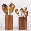 Palillos de Madera de Ala de Pollo, Resistentes a Altas Temperaturas, Palillos Extendidos para Frituras, Vajilla China Doméstica, Palillos para Hot Pot, Antideslizantes, Palillos de Madera Maciza sin Pintura