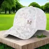 Gorra de Béisbol Versátil de Moda Transpirable Estilo Coreano Protección Solar Malla Visera Sombrero para el Sol de Verano