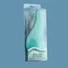 Pente liso 95 de dentes macios anti-emaranhamento transfronteiriço, pente mágico de almofada de ar para massagem capilar, mesmo estilo que o pente alisante