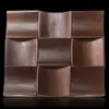 Fabricante de pared acústica autoportante de madera maciza para colgar, panel de amplificación y absorción de sonido, pared de fondo tipo mosaico HiFi, Yu Mai Taibao