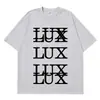 Camiseta Rosalia Lux Berghain Viajes Globales Mercah Mi Idea de Invasión Suena Como