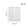 Adequado para Mijia Robô Aspirador e Passador de Pano 3C Versão Aprimorada/E10/E12/C103/B112 Acessórios Escova Principal Escova Lateral Filtro
