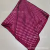 Bufanda Cuadrada Pequeña Nueva Transfronteriza Bufanda de Imitación Seda Pañuelo para la Cabeza Bufanda de Primavera y Verano para Mujer Estilo Coreano Protector de Cuello Estampado Cuello Profesional