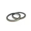 JB982 Kit de Reparo de Gaxeta Combinada Gaxeta Aço Inoxidável Anel de Vedação Métrico Tubo de Óleo Hidráulico de Alta Pressão O-ring Retentor de Óleo