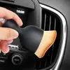 Ferramentas de Limpeza para Interior de Carro, Escova de Limpeza para Saídas de Ar Condicionado, Escova Removedora de Poeira para Frestas de Carro, Escova de Cerdas Macias