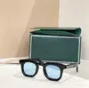 Gafas de Sol de Marca Trendy Palm Jacques para Hombres y Mujeres, Gafas de Sol Polarizadas, Marco de Placa Retro Jmm Devauxi