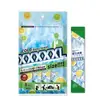 Toallitas Húmedas Refrigerantes, Sensación Fría, Refrescantes y Enfriadoras, Toallitas Húmedas Refrigerantes de Menta, Sensación de Hielo, Entrenamiento Militar, Paquete Portátil para Deportes, Empaquetadas Individualmente