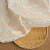Algodón 40 Hilos Popelina Cuadros Coreanos Floral Ligero Vestido Camisa Falda Larga Tela para Niños