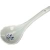 Cuchara grande para sopa, cuchara de cerámica, cuchara pequeña, cuchara para sopa de cocina, cuchara para sopa de arroz, cuchara grande para sopa, cuchara de porcelana, cuchara para gachas de mango largo