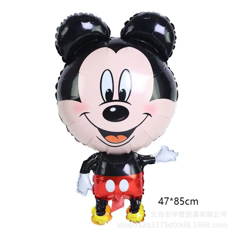 小号站立米奇size