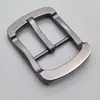 Suministro Exclusivo Transfronterizo de Hebilla de Cinturón de Aleación de Zinc con Anillo D de 40 mm, Hebilla de Pin, Cabeza de Cinturón de Lona, Estilo Versátil de Alta Gama
