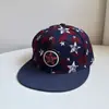 Boné Hip-hop Transfronteiriço Marca de Moda Boné de Aba Reta Boné de Baseball Feminino Primavera Verão Boné de Aba Reta Coreia do Sul Chapéu Hip-hop Masculino