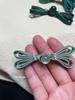 Hebilla de cheongsam, accesorio chino, hebilla de mariposa tejida a mano, botones modificados para accesorios de ropa, botones decorativos retro para abrigos Tang.