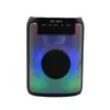 Altavoz Bluetooth inalámbrico de 3 pulgadas portátil para exteriores BT-1811 tarjeta subwoofer altavoz Bluetooth portátil para el hogar