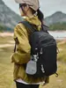 Bolsa de Viaje Exterior Estilo Montaña Transfronteriza de Corta Distancia, Mochila de Equipaje, Gran Capacidad, Ligera para Ciclismo, Senderismo, Montañismo, Venta al por Mayor