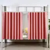 Cortina de Cama Gruesa con Fuerte Bloqueo de Luz para Dormitorio de Estudiantes Litera Superior e Inferior, Tela de Cortina para Dormitorio Universitario Masculino, Cortina de Privacidad para Debajo del Escritorio