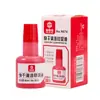 Tinta de Impresión de Secado Rápido Haiboxin 9874 Tinta para Tampografía Lodo de Sello de Tampografía Lodo de Impresión de Aceite Rojo Azul Negro Relleno de Tinta para Sello