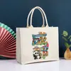 Imanes de Nevera Magnéticos de Landmark de Panda de la Ciudad de Panda de Sichuan Chengdu, Metal y Madera, Souvenir, Venta al por Mayor de Viajes, Productos Culturales y Creativos en Stock
