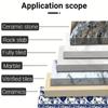 Discos de Diamante de 4 pulgadas (105 mm) para Cortar y Grabar Azulejos, Adecuados para Cerámica, Mármol y Granito