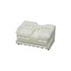 6098-6980 Conector de Carro Nissan Tiida Sylphy Qashqai Interruptor de Vidro Elétrico Plug de 12 Pinos