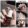 Esmalte Novo Secagem Rápida Sem Cozimento À Base de Água Esmalte de Arrancar Secagem Rápida Sem Cheiro Forte Esmalte de Primavera e Outono