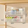 Estante de almacenamiento para dormitorio, cesta colgante de mesita de noche, cesta de almacenamiento para litera de dormitorio, herramienta de almacenamiento colgante tipo gancho montada en la pared
