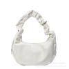 Bolsos Pequeños Plegados de Moda Tendencia de Este Año para Mujer 2026 Nuevos Elegantes Bolsos de Hombro Chic Cruzados Tipo Dumpling