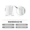Inomata - Soporte para palillos de cocina, importado de Japón, sin perforaciones, para el hogar, montado en la pared, caja de almacenamiento con drenaje para vajilla