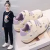 Sapatos Brancos para Bebês Meninas Primavera/Verão 2026, Sapatos Finos Alemães de Treino e Caminhada, Sapatos Casuais Respiráveis, Mocassins Infantis