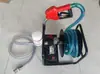 Montagem de Bomba de Óleo Elétrica Tipo Carretel 12V-260W Máquina de Reabastecimento Montada em Veículo Bomba de Reabastecimento Autoescorvante de Alto Fluxo Tipo Carretel Diesel