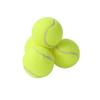 Brinquedo de Bola de Tênis para Cachorro Resistente à Mordida Filhote de Cachorro Bola para Filhote Cachorro Grande Cachorro Cavalo Cachorro Molar Elástico Treinamento de Cachorro Pet Bola
